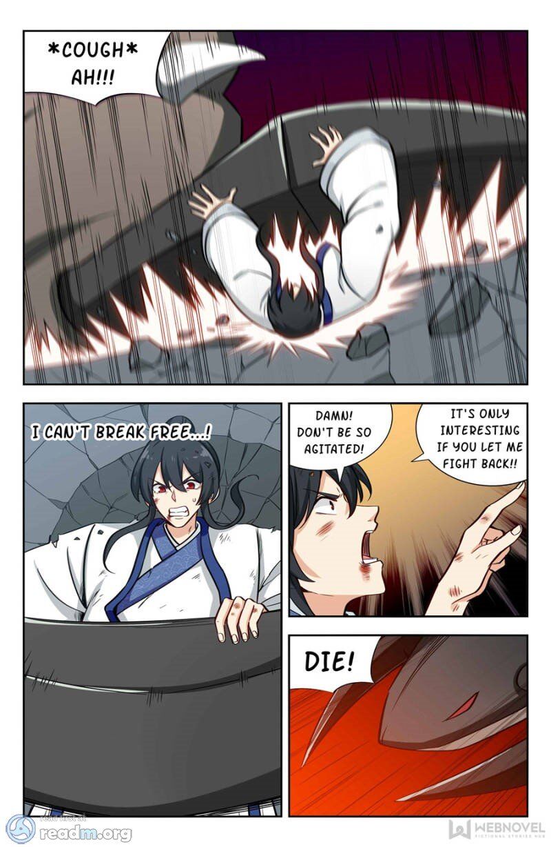 Strongest Anti M.E.T.A ( Ultimate Scheming System ) chapter 153 - page 7