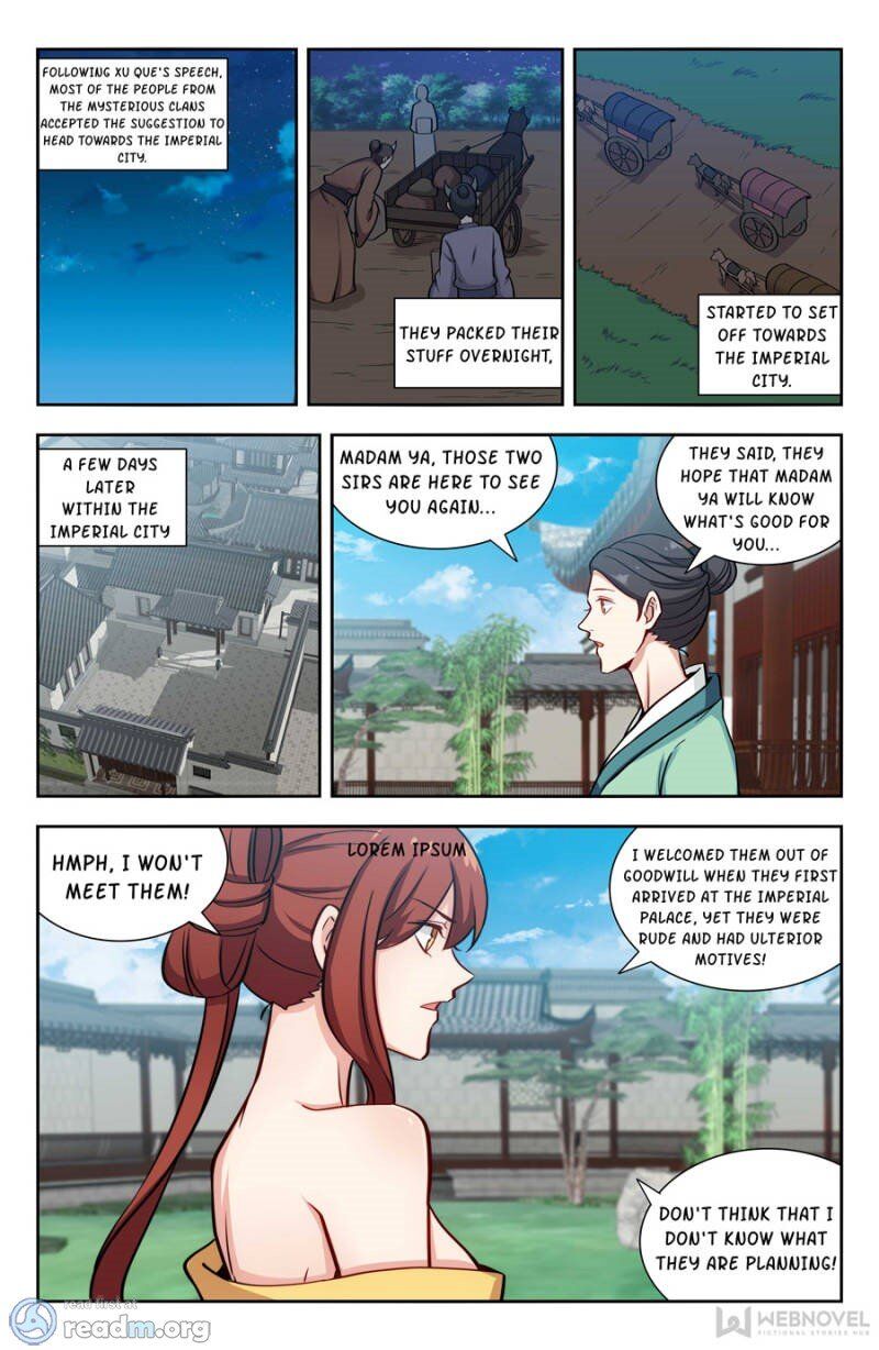 Strongest Anti M.E.T.A ( Ultimate Scheming System ) chapter 151 - page 2