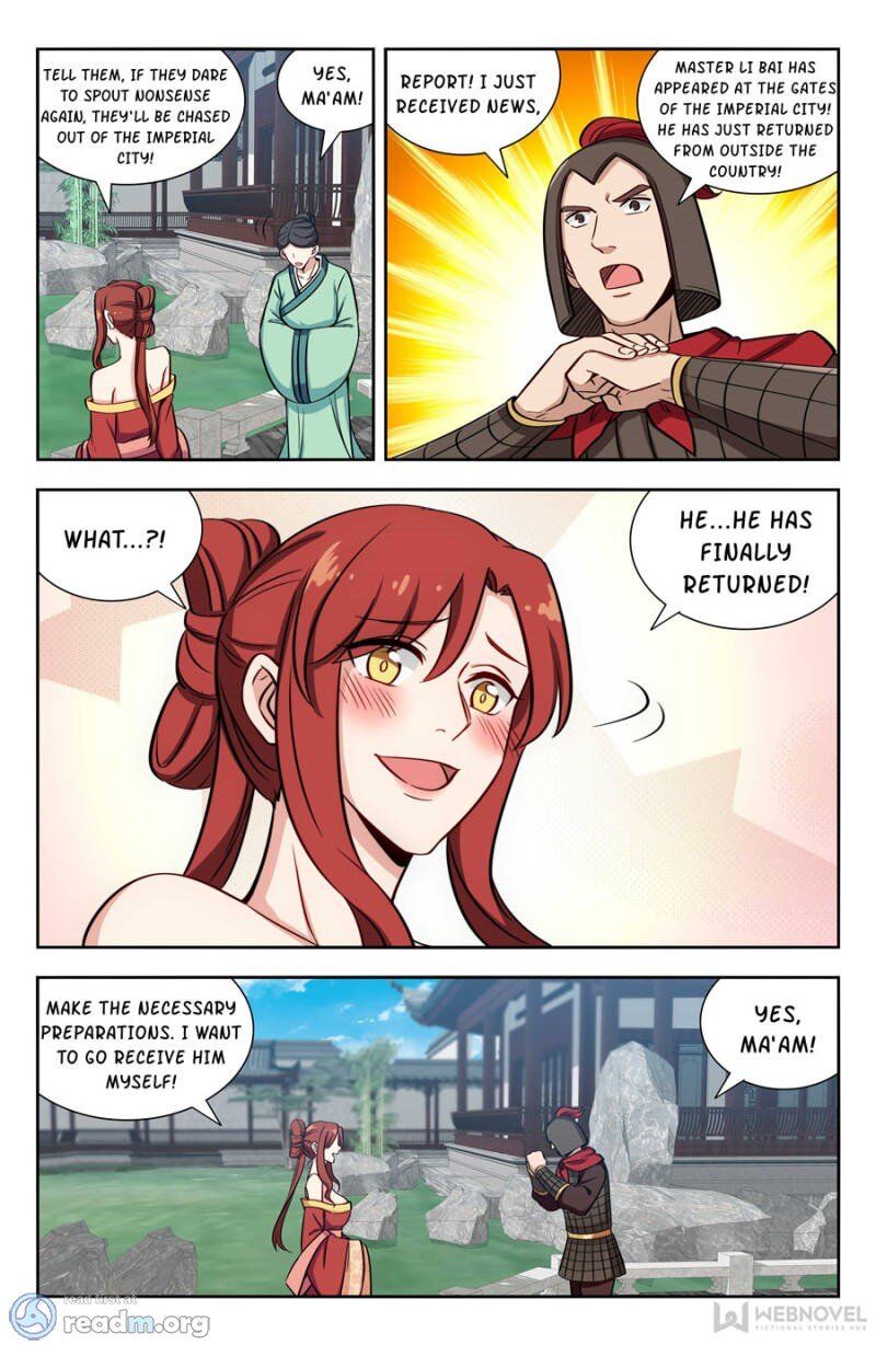 Strongest Anti M.E.T.A ( Ultimate Scheming System ) chapter 151 - page 3