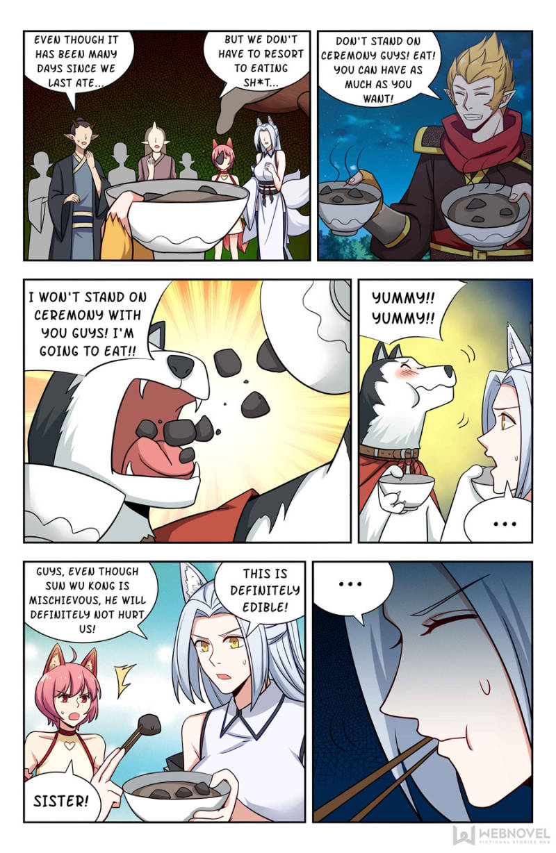 Strongest Anti M.E.T.A ( Ultimate Scheming System ) chapter 150 - page 5