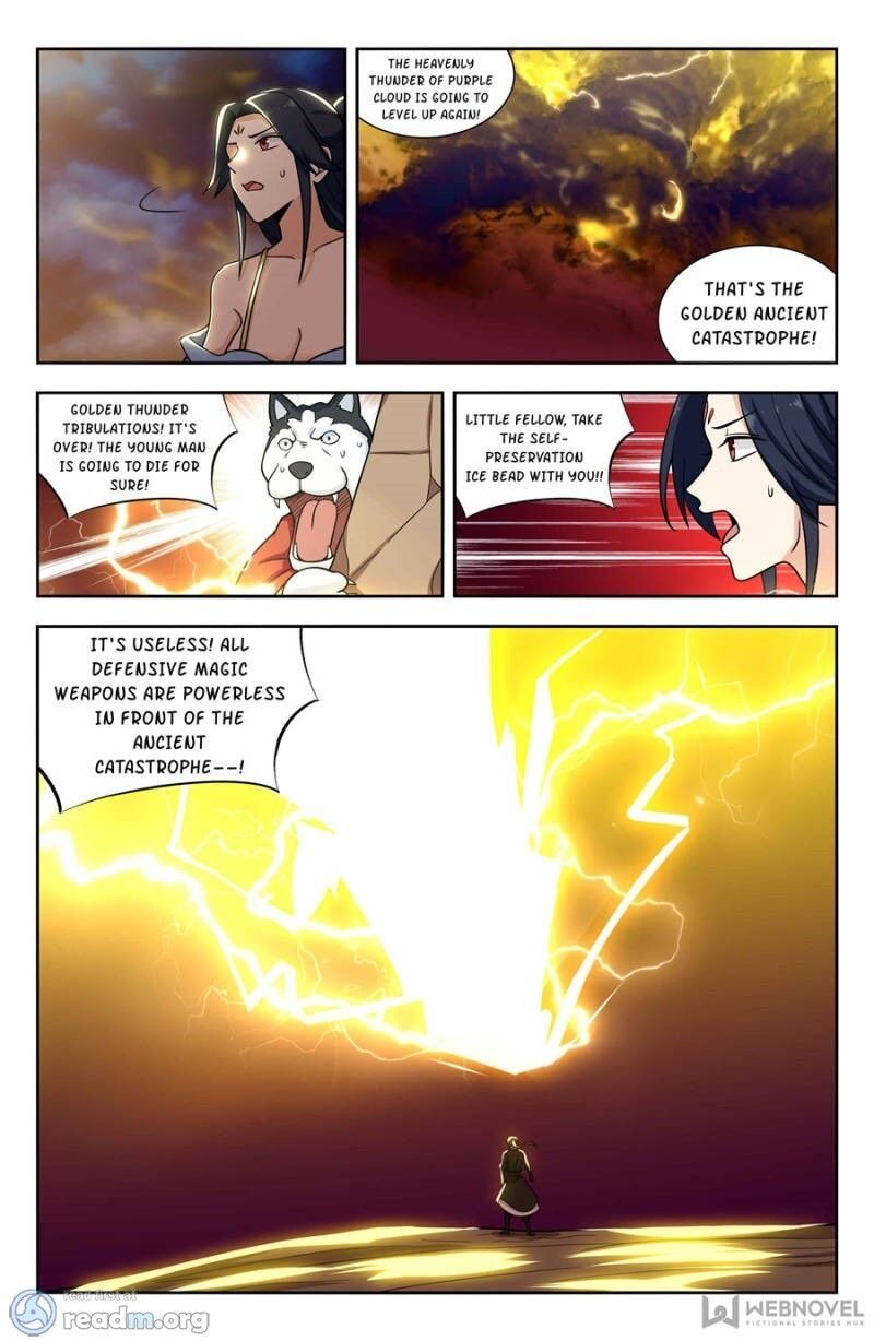 Strongest Anti M.E.T.A ( Ultimate Scheming System ) chapter 144 - page 10