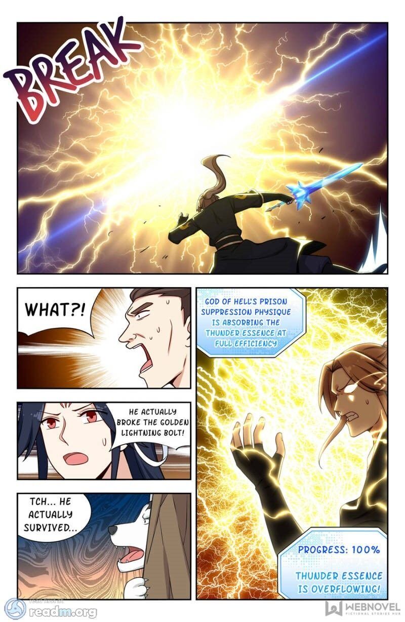 Strongest Anti M.E.T.A ( Ultimate Scheming System ) chapter 144 - page 12
