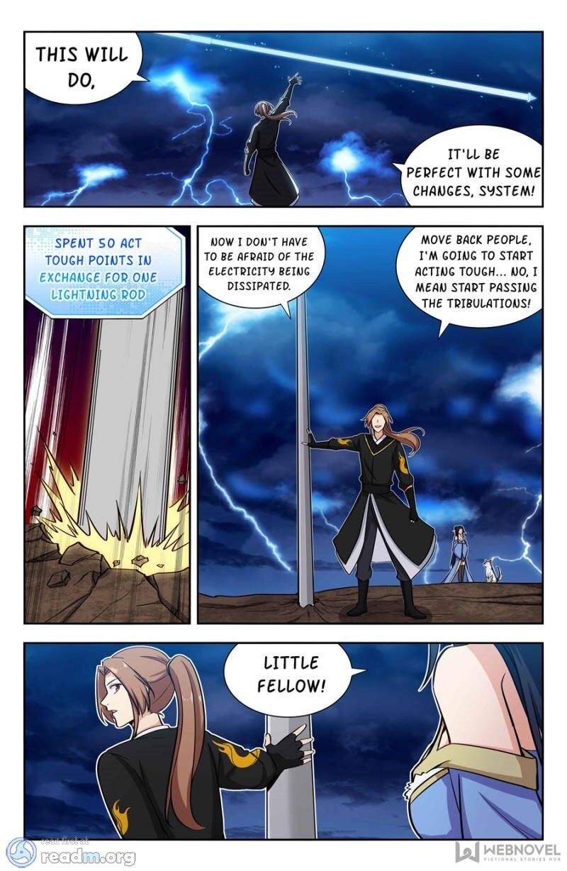 Strongest Anti M.E.T.A ( Ultimate Scheming System ) chapter 144 - page 2