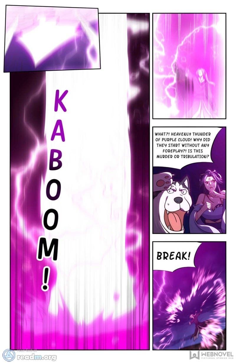 Strongest Anti M.E.T.A ( Ultimate Scheming System ) chapter 144 - page 6