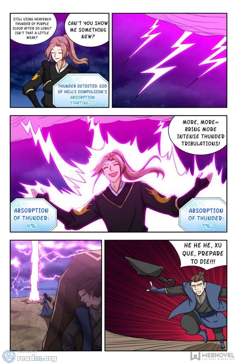 Strongest Anti M.E.T.A ( Ultimate Scheming System ) chapter 144 - page 7