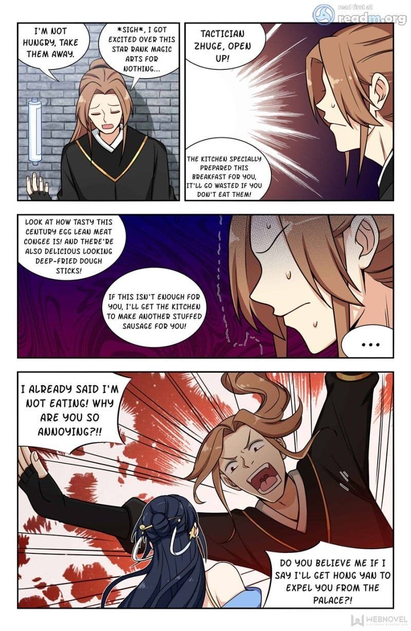 Strongest Anti M.E.T.A ( Ultimate Scheming System ) chapter 143 - page 2