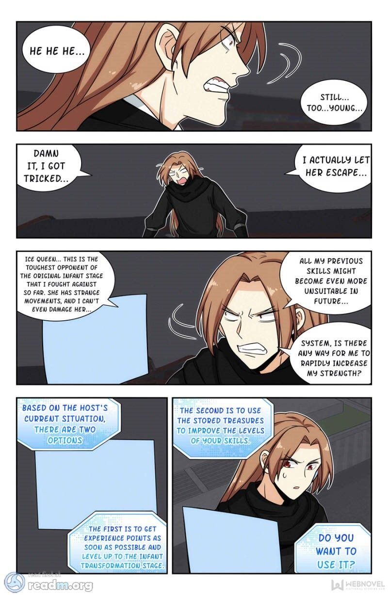 Strongest Anti M.E.T.A ( Ultimate Scheming System ) chapter 142 - page 10