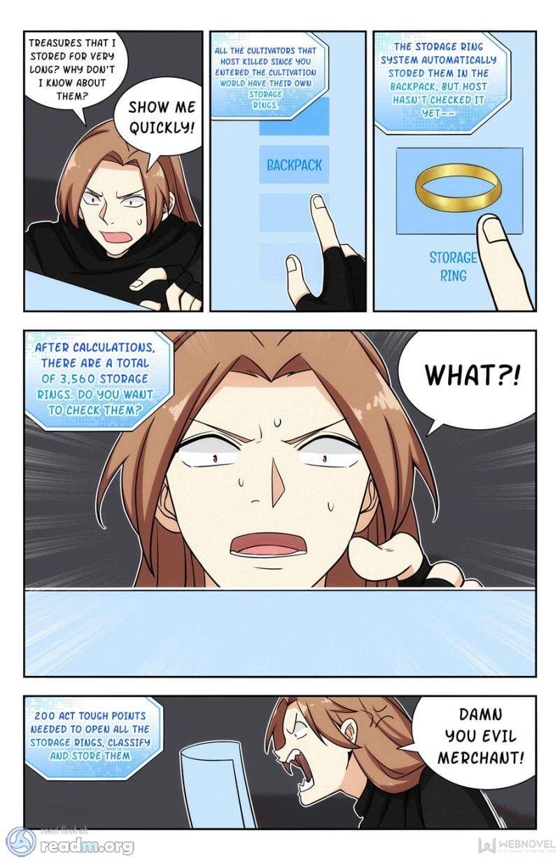 Strongest Anti M.E.T.A ( Ultimate Scheming System ) chapter 142 - page 12