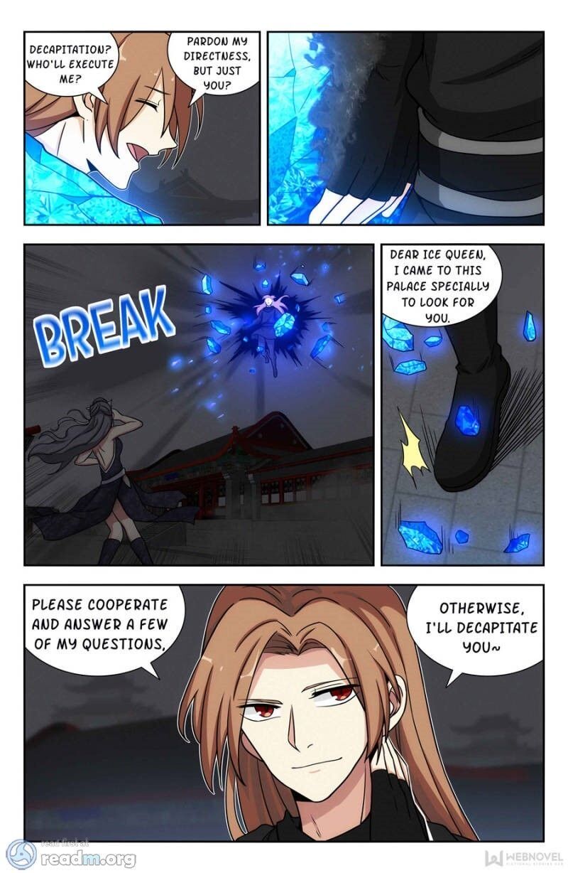 Strongest Anti M.E.T.A ( Ultimate Scheming System ) chapter 142 - page 2