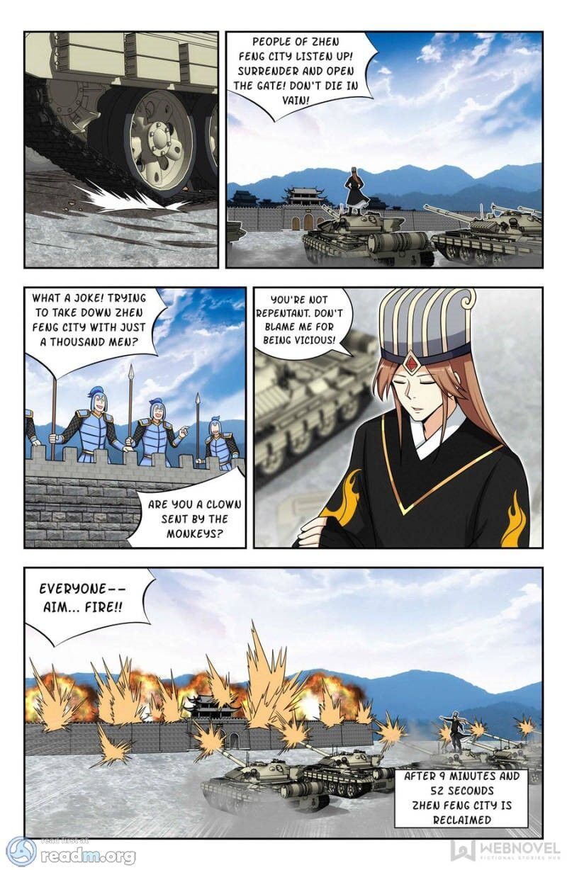 Strongest Anti M.E.T.A ( Ultimate Scheming System ) chapter 141 - page 2