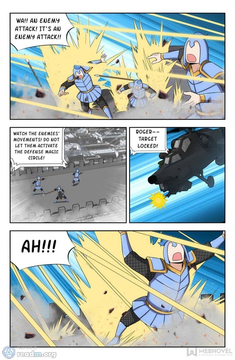 Strongest Anti M.E.T.A ( Ultimate Scheming System ) chapter 139 - page 10