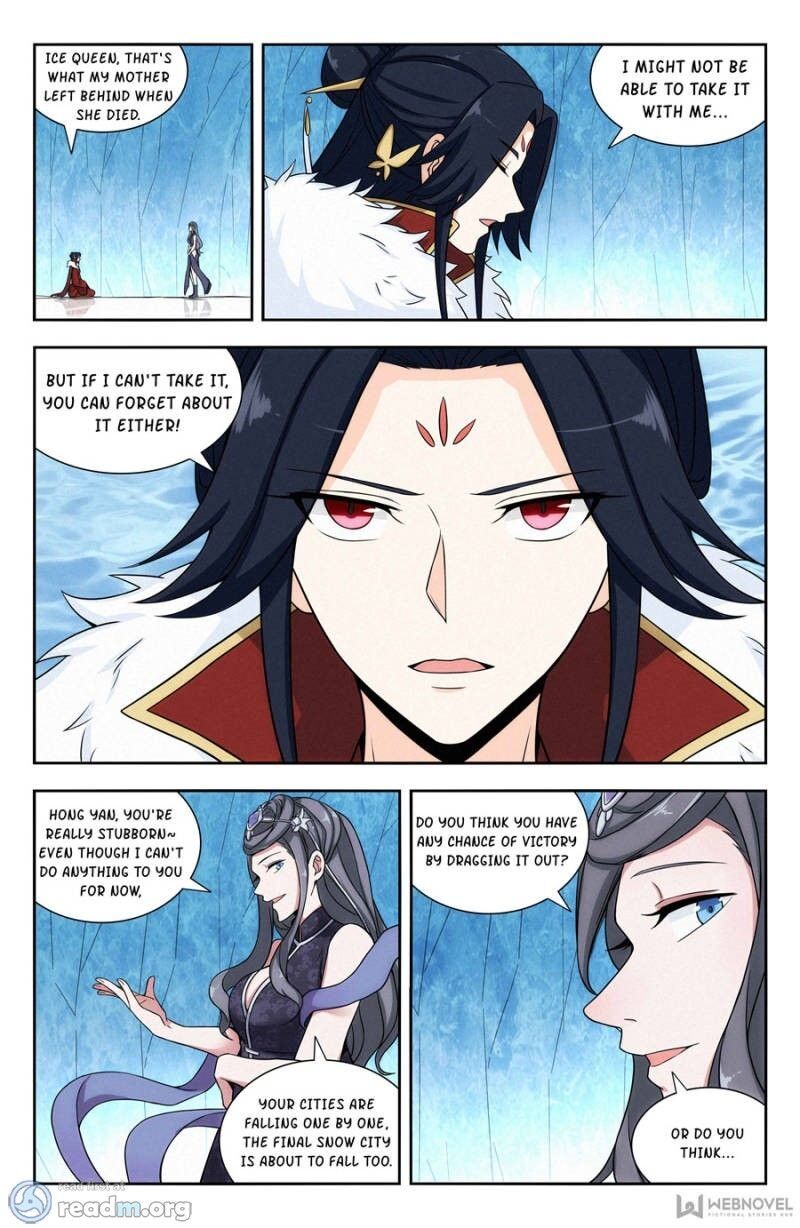Strongest Anti M.E.T.A ( Ultimate Scheming System ) chapter 137 - page 10