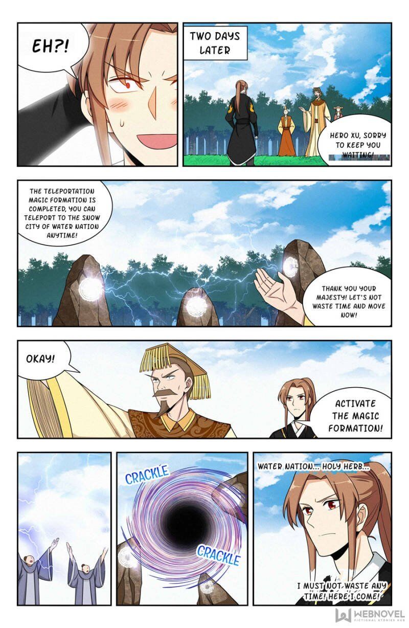 Strongest Anti M.E.T.A ( Ultimate Scheming System ) chapter 134 - page 10