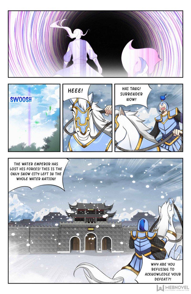 Strongest Anti M.E.T.A ( Ultimate Scheming System ) chapter 134 - page 12