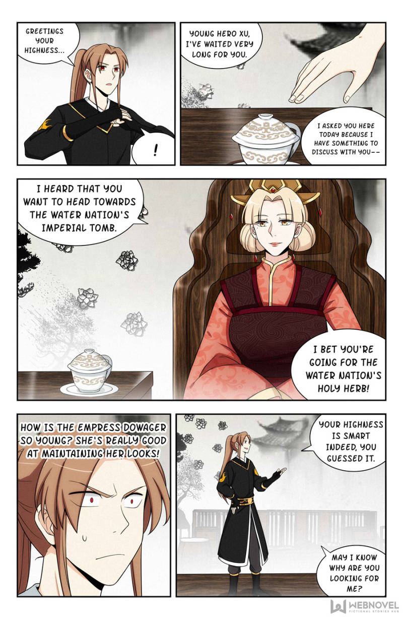Strongest Anti M.E.T.A ( Ultimate Scheming System ) chapter 134 - page 5