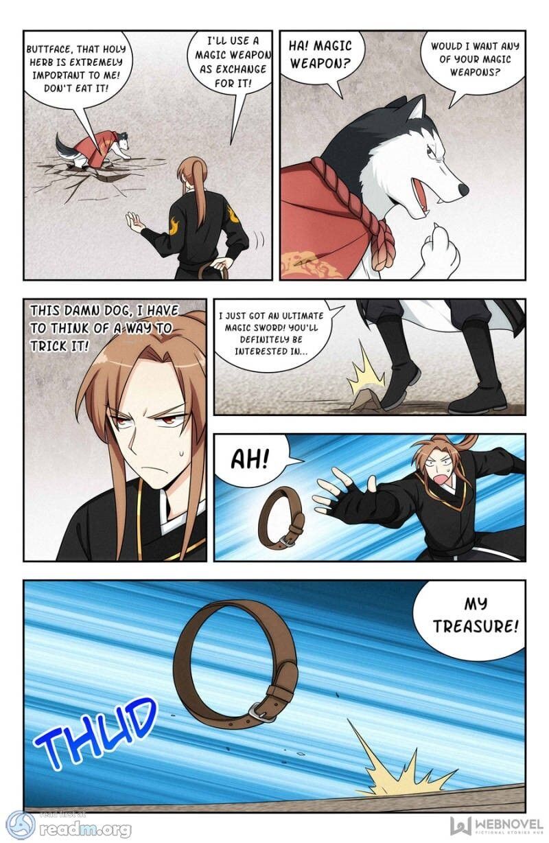 Strongest Anti M.E.T.A ( Ultimate Scheming System ) chapter 133 - page 1