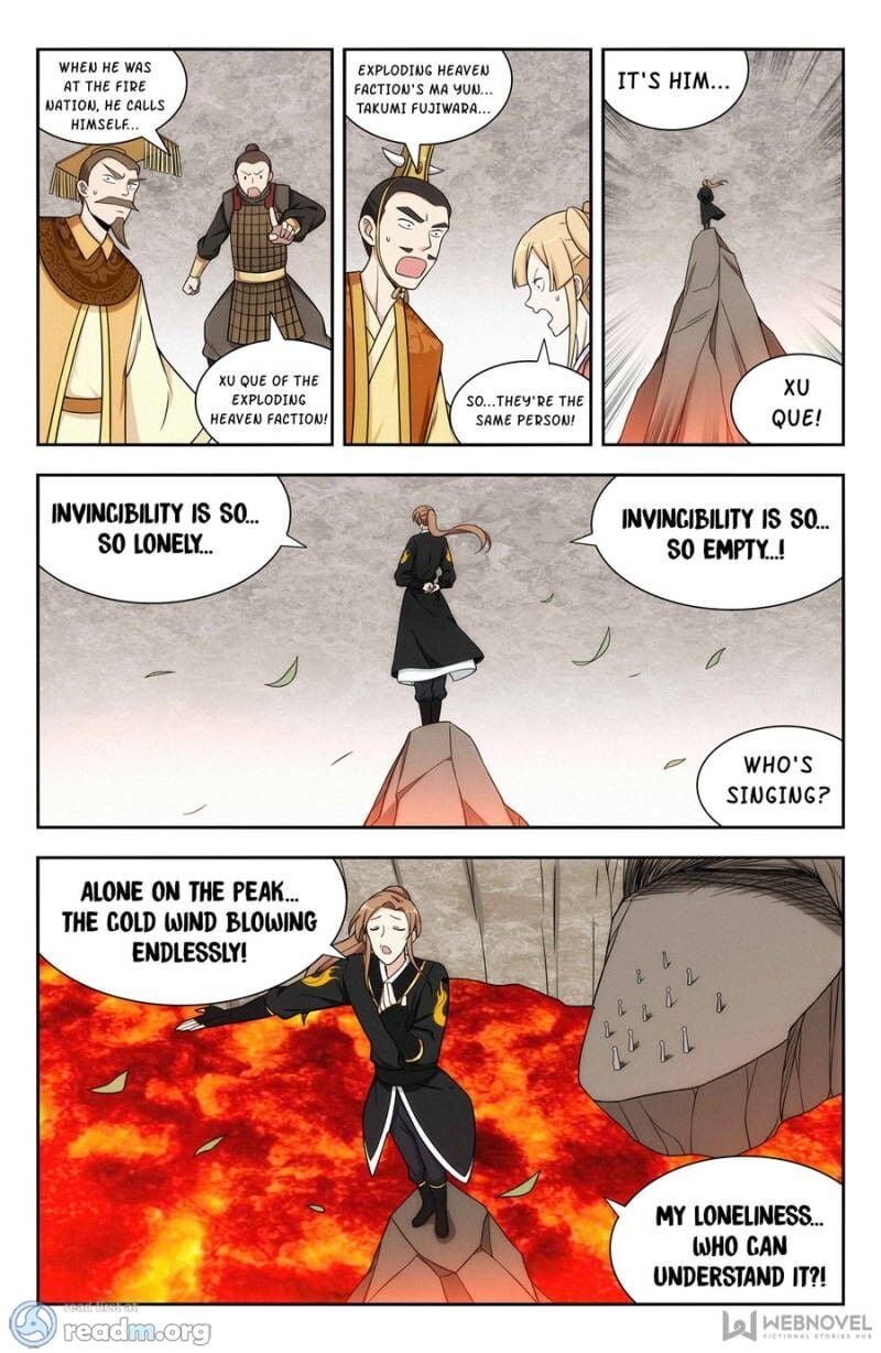 Strongest Anti M.E.T.A ( Ultimate Scheming System ) chapter 133 - page 10