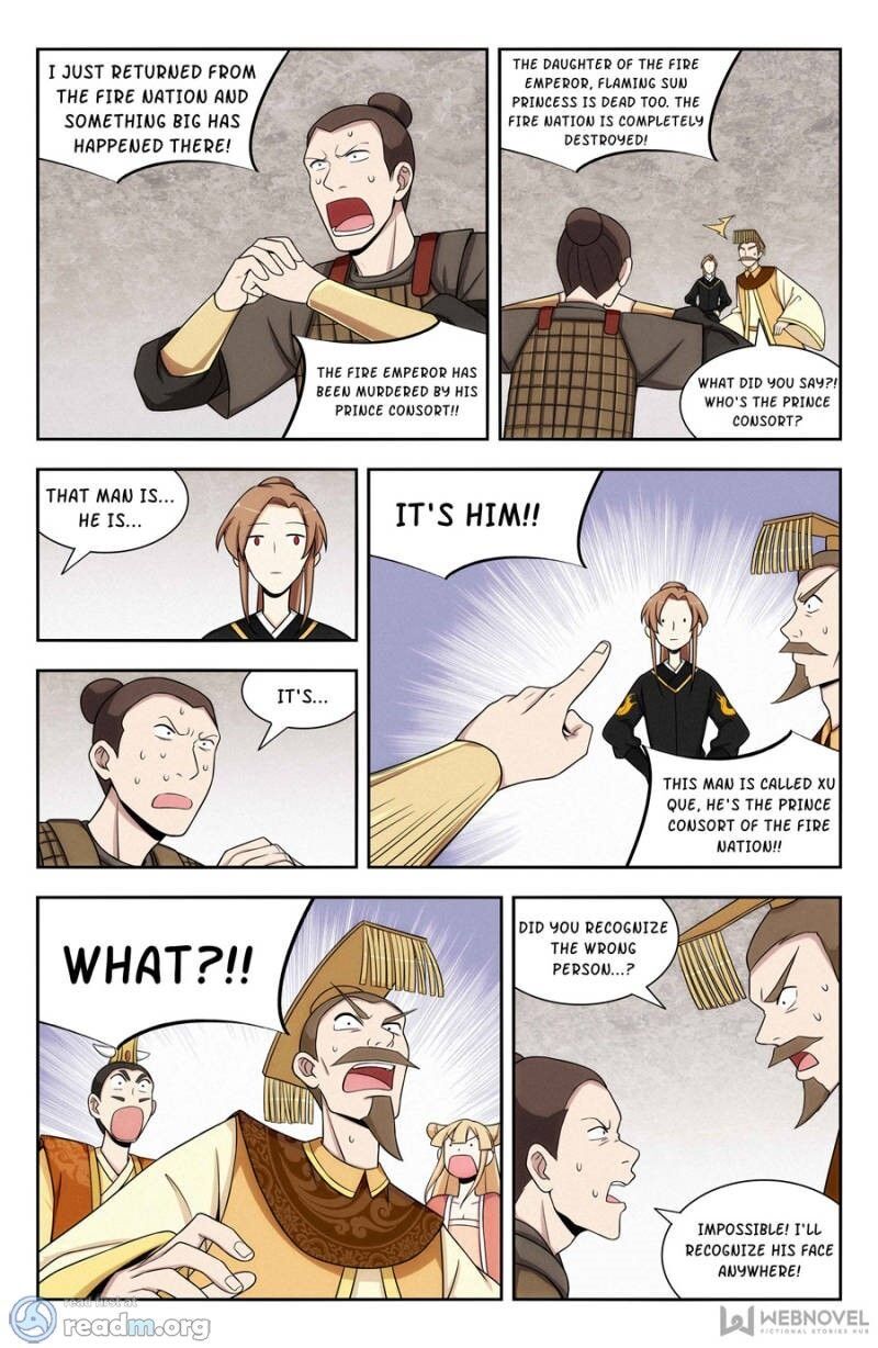 Strongest Anti M.E.T.A ( Ultimate Scheming System ) chapter 133 - page 9