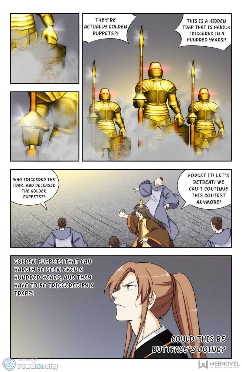 Strongest Anti M.E.T.A ( Ultimate Scheming System ) chapter 131 - page 7