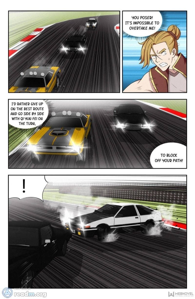 Strongest Anti M.E.T.A ( Ultimate Scheming System ) chapter 129 - page 1