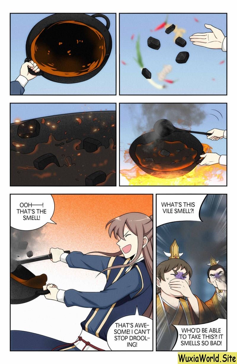 Strongest Anti M.E.T.A ( Ultimate Scheming System ) chapter 124 - page 1