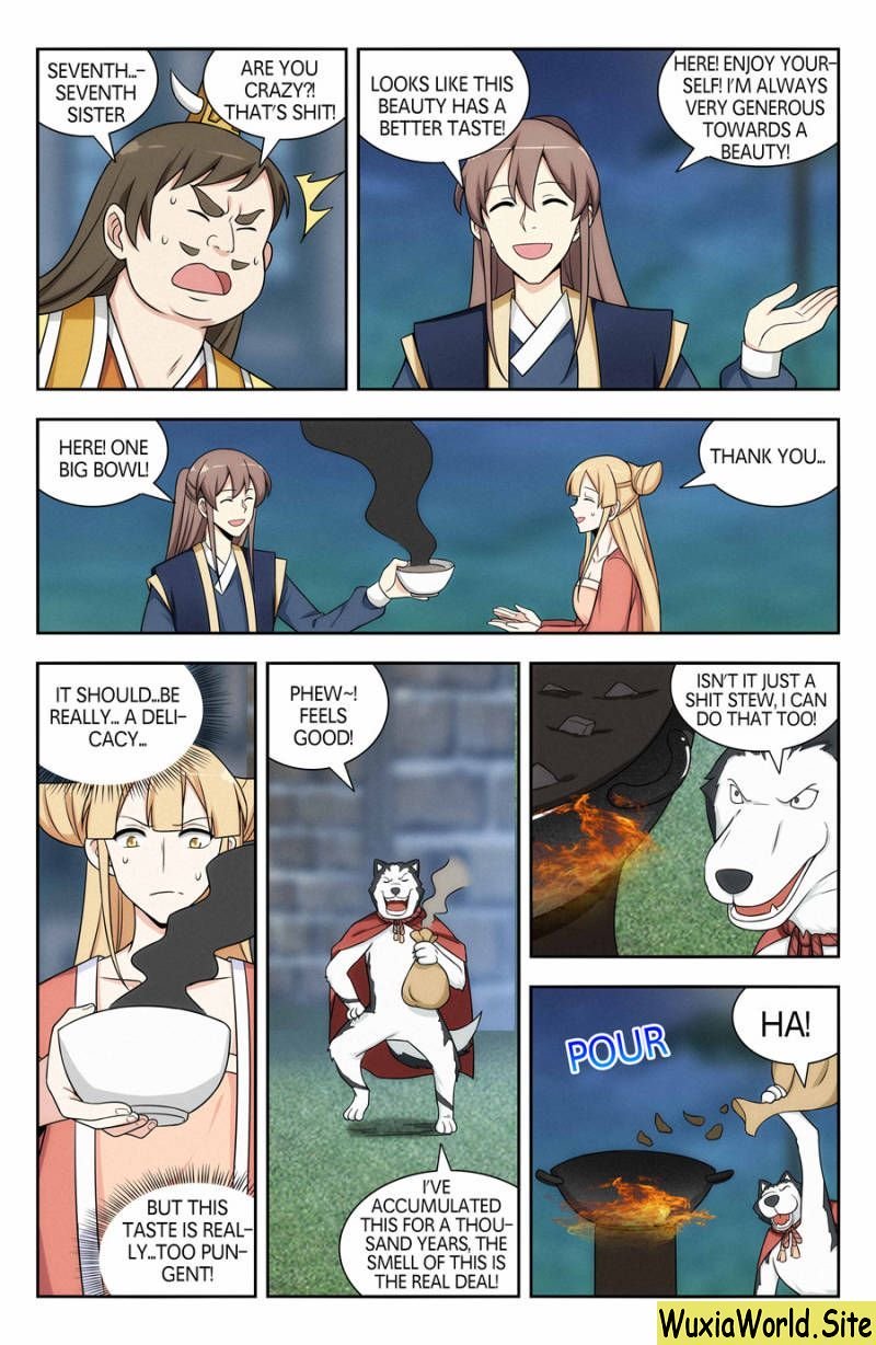 Strongest Anti M.E.T.A ( Ultimate Scheming System ) chapter 124 - page 5