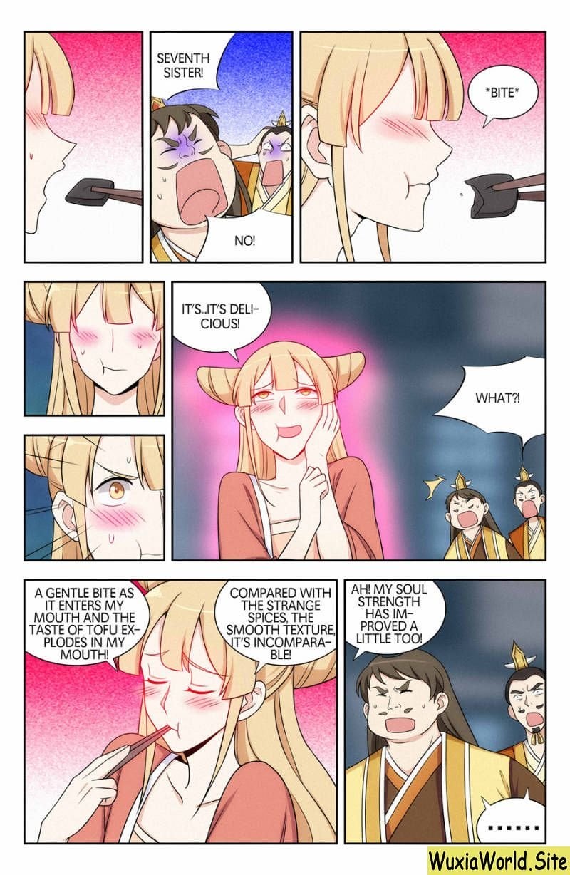 Strongest Anti M.E.T.A ( Ultimate Scheming System ) chapter 124 - page 7