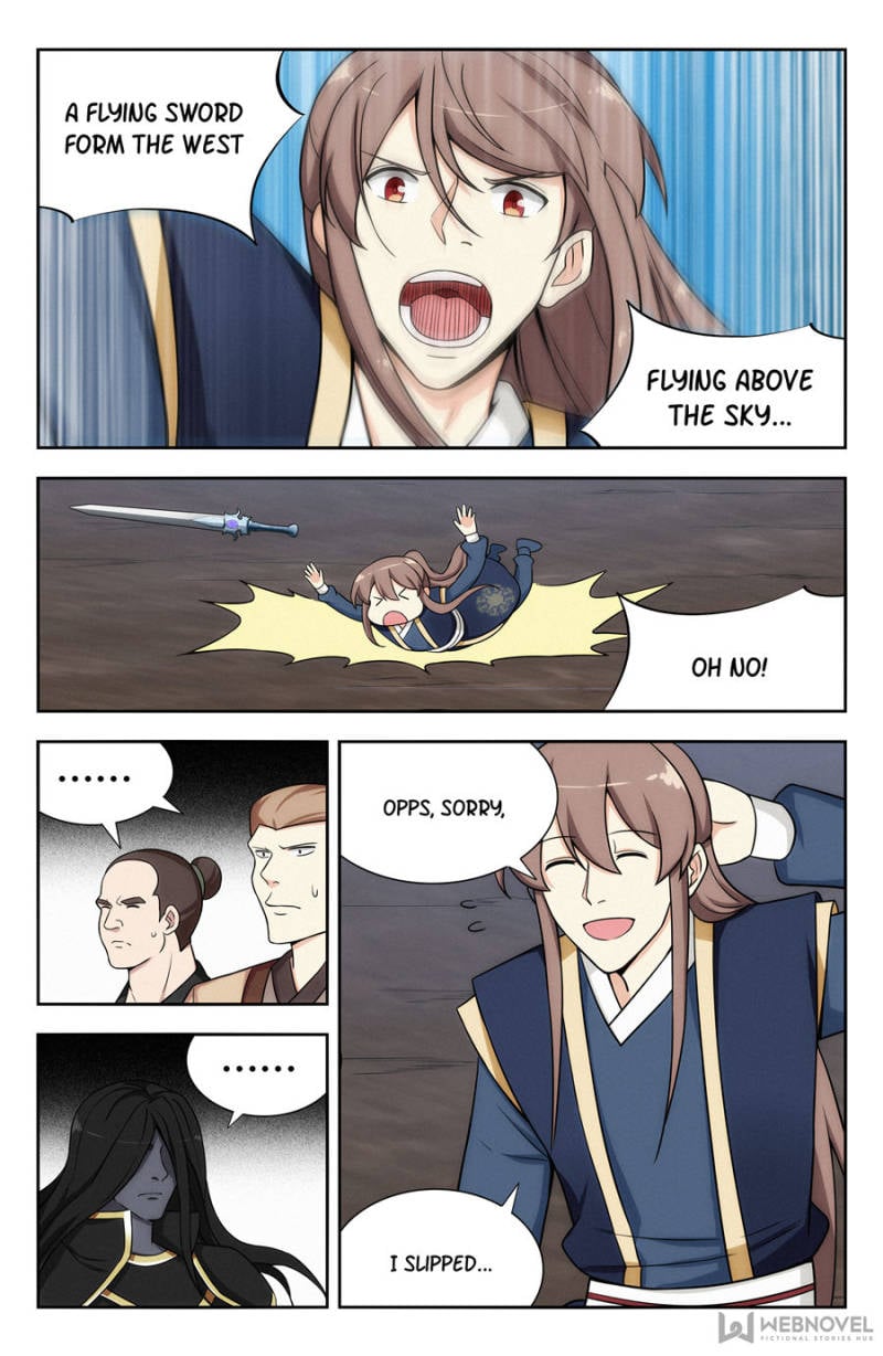 Strongest Anti M.E.T.A ( Ultimate Scheming System ) chapter 118 - page 12
