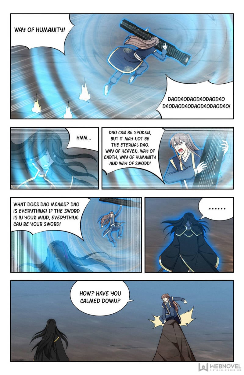 Strongest Anti M.E.T.A ( Ultimate Scheming System ) chapter 118 - page 6