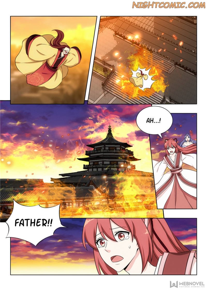 Strongest Anti M.E.T.A ( Ultimate Scheming System ) chapter 112 - page 1