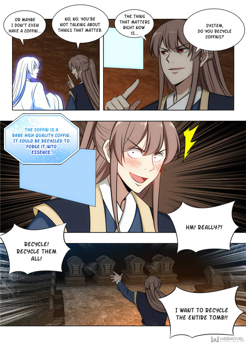 Strongest Anti M.E.T.A ( Ultimate Scheming System ) chapter 99 - page 6