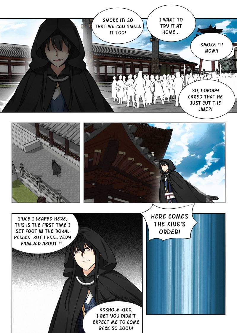 Strongest Anti M.E.T.A ( Ultimate Scheming System ) chapter 92 - page 5