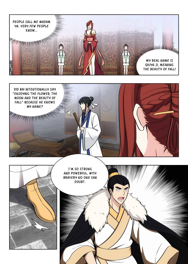 Strongest Anti M.E.T.A ( Ultimate Scheming System ) chapter 89 - page 9