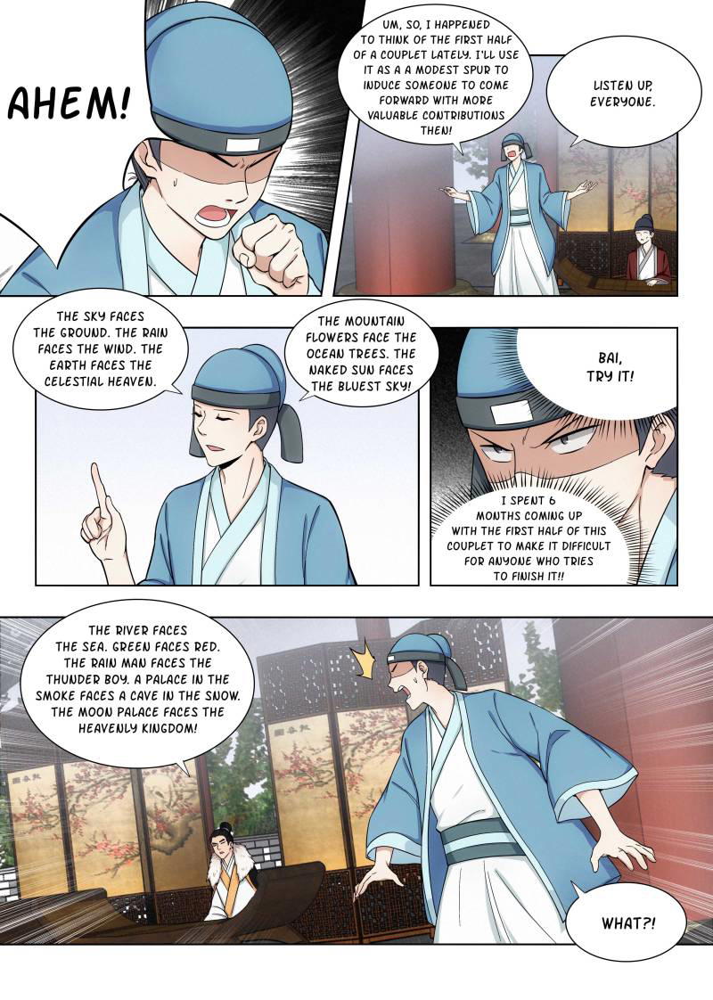 Strongest Anti M.E.T.A ( Ultimate Scheming System ) chapter 88 - page 11