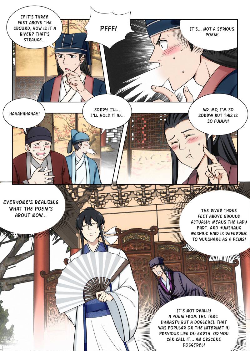 Strongest Anti M.E.T.A ( Ultimate Scheming System ) chapter 87 - page 1