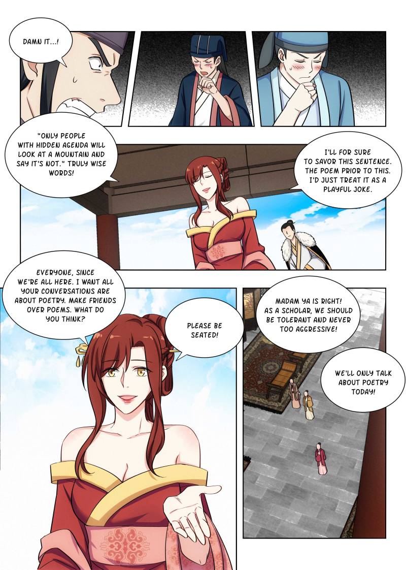 Strongest Anti M.E.T.A ( Ultimate Scheming System ) chapter 87 - page 3