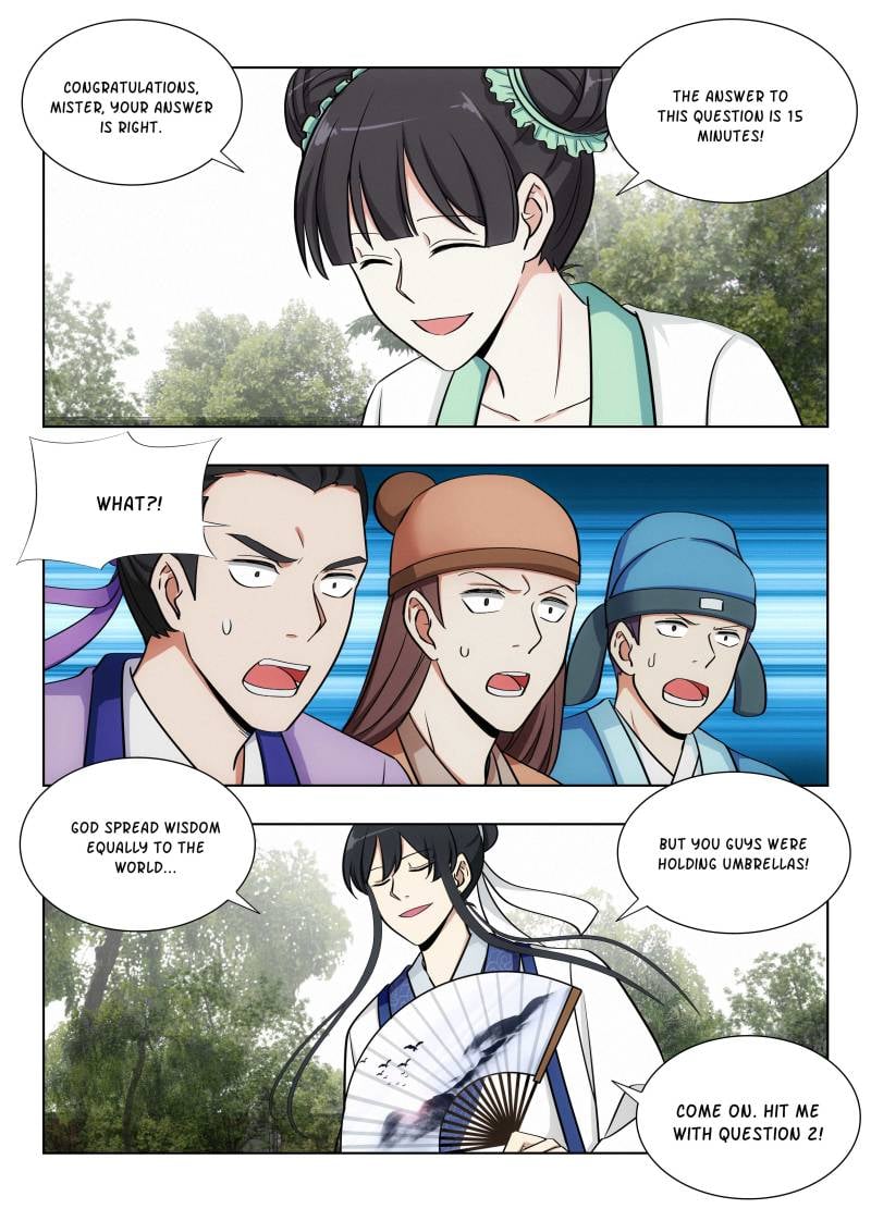 Strongest Anti M.E.T.A ( Ultimate Scheming System ) chapter 83 - page 12