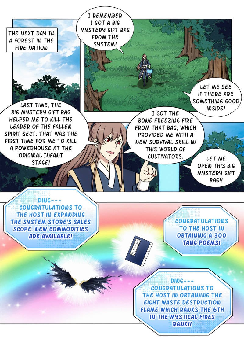 Strongest Anti M.E.T.A ( Ultimate Scheming System ) chapter 82 - page 9