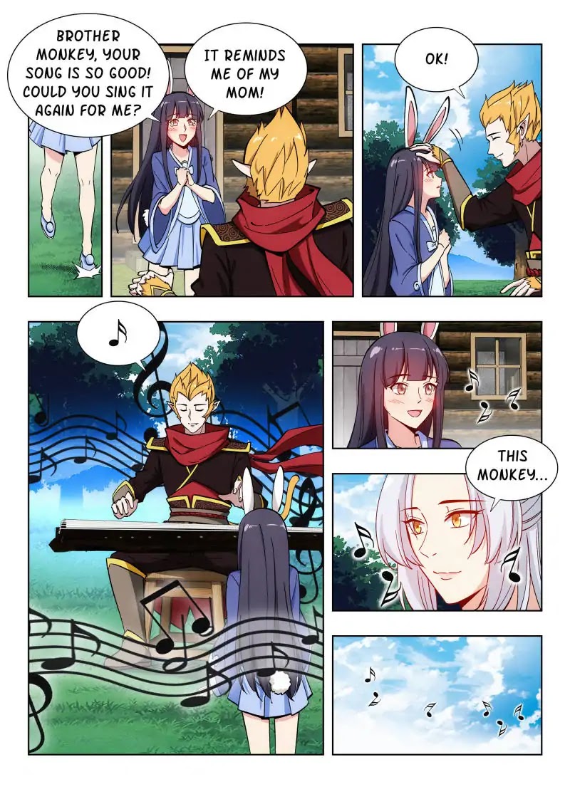 Strongest Anti M.E.T.A ( Ultimate Scheming System ) chapter 70 - page 10
