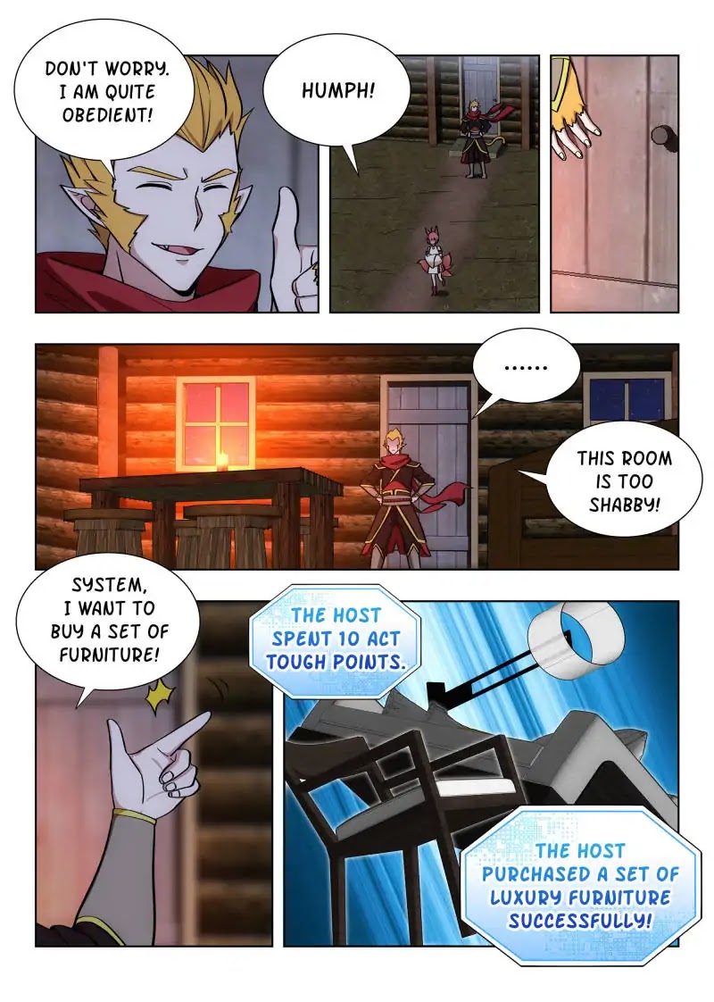 Strongest Anti M.E.T.A ( Ultimate Scheming System ) chapter 70 - page 12
