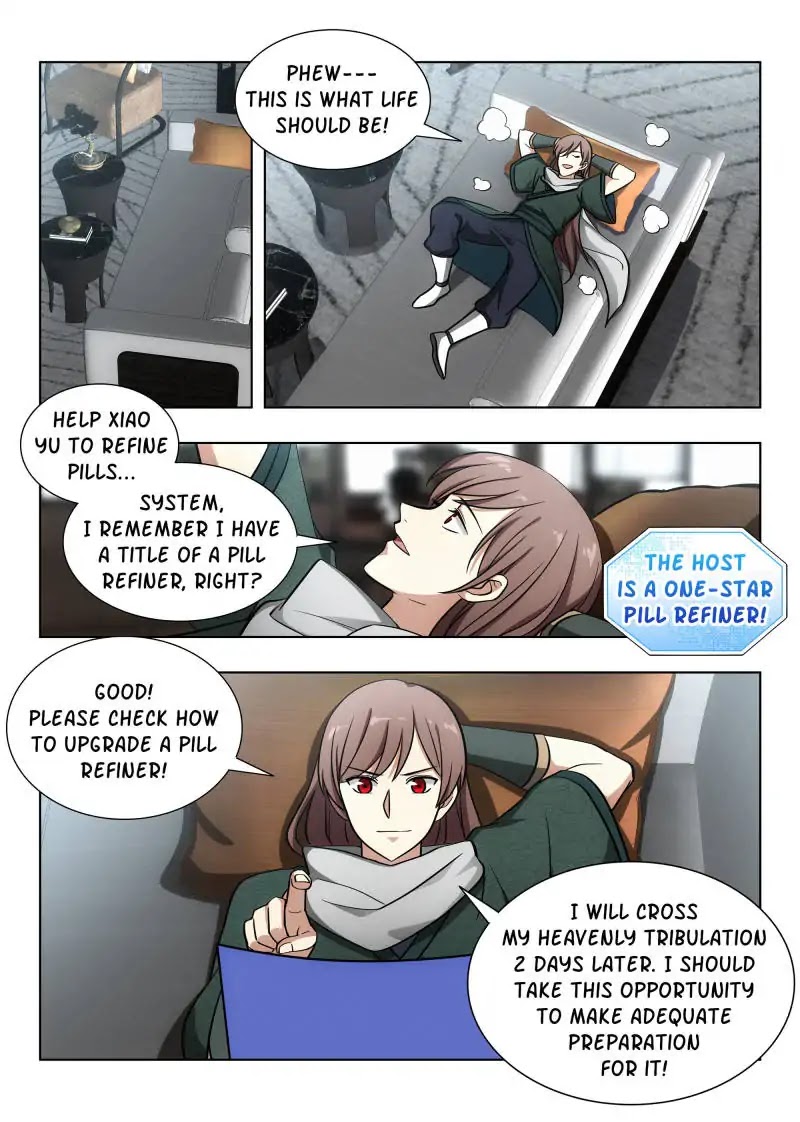 Strongest Anti M.E.T.A ( Ultimate Scheming System ) chapter 70 - page 13