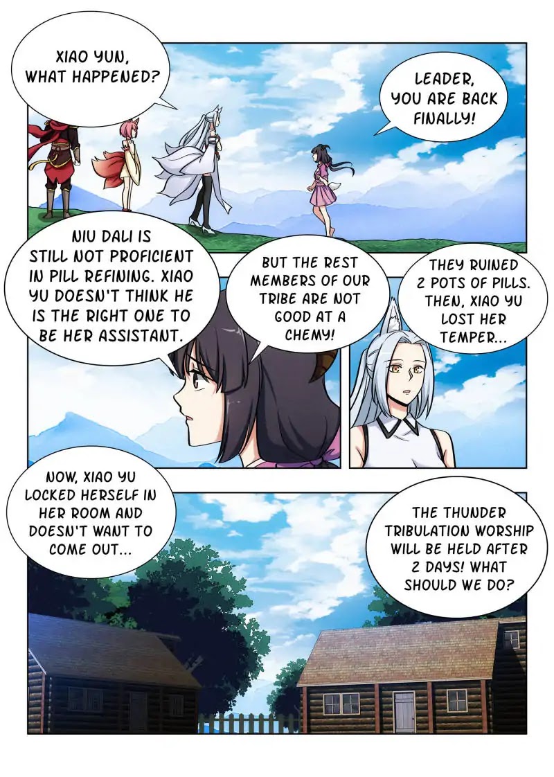 Strongest Anti M.E.T.A ( Ultimate Scheming System ) chapter 70 - page 2