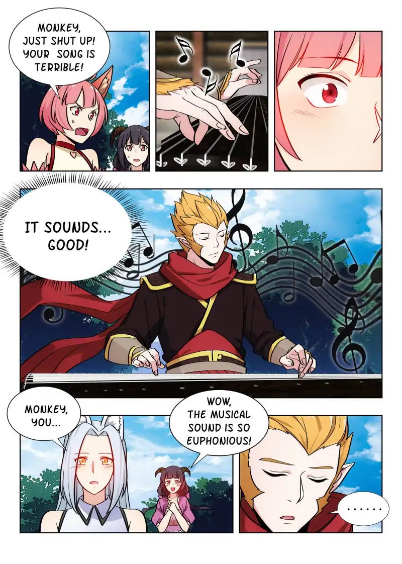 Strongest Anti M.E.T.A ( Ultimate Scheming System ) chapter 70 - page 6
