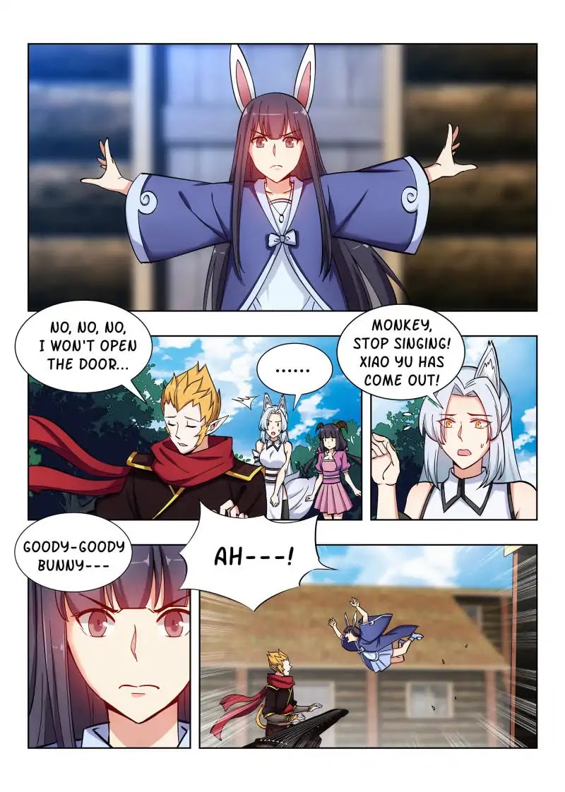 Strongest Anti M.E.T.A ( Ultimate Scheming System ) chapter 70 - page 8