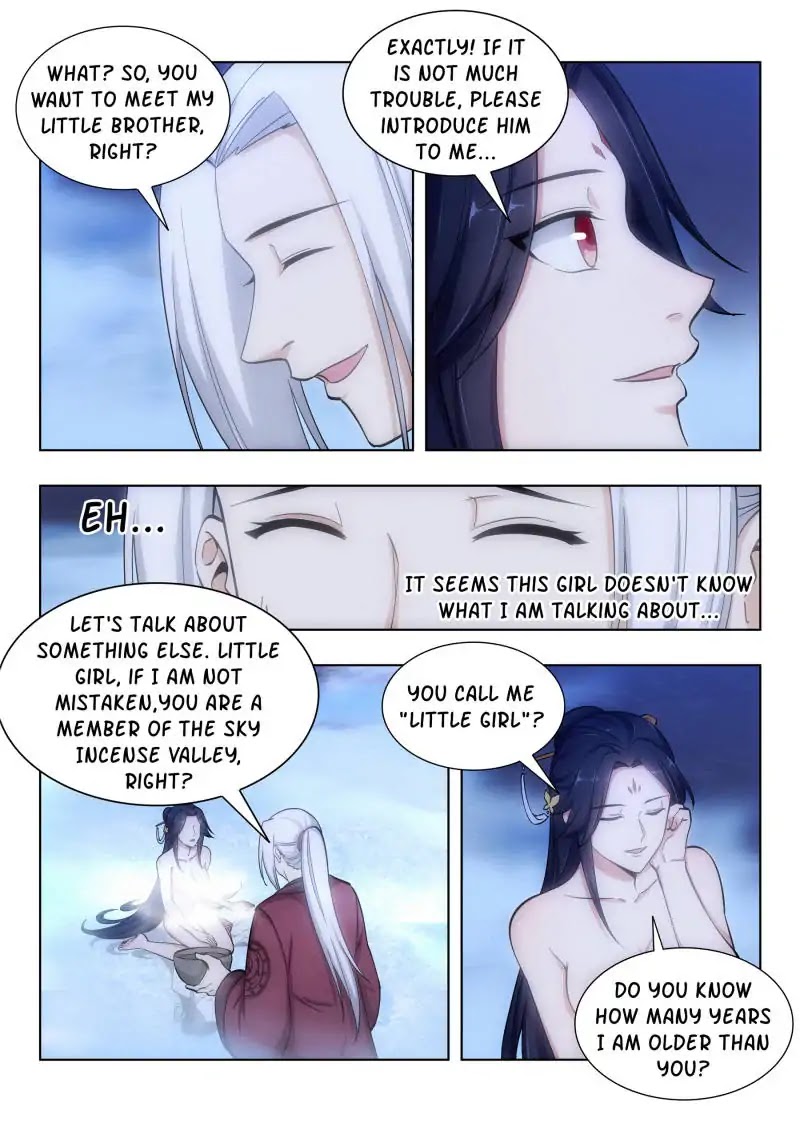 Strongest Anti M.E.T.A ( Ultimate Scheming System ) chapter 63 - page 9