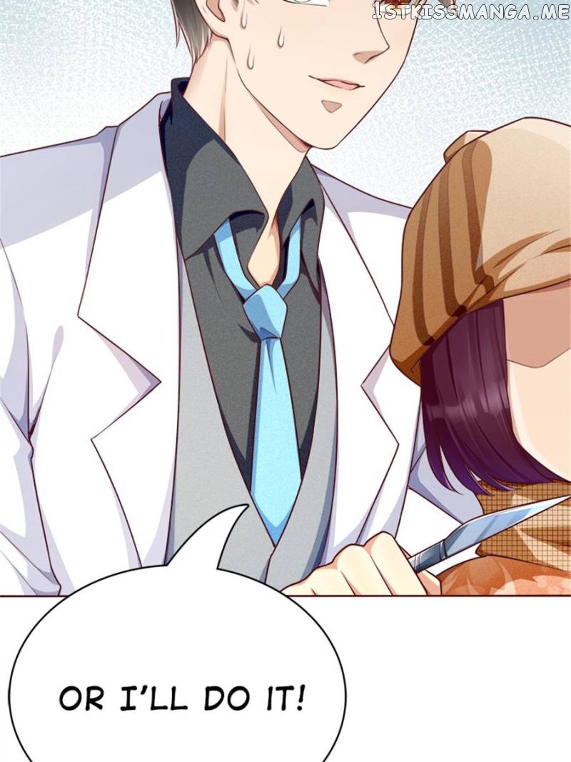 Cute Wife at Home: Never Marry a Crafty Husband chapter 50 - page 35