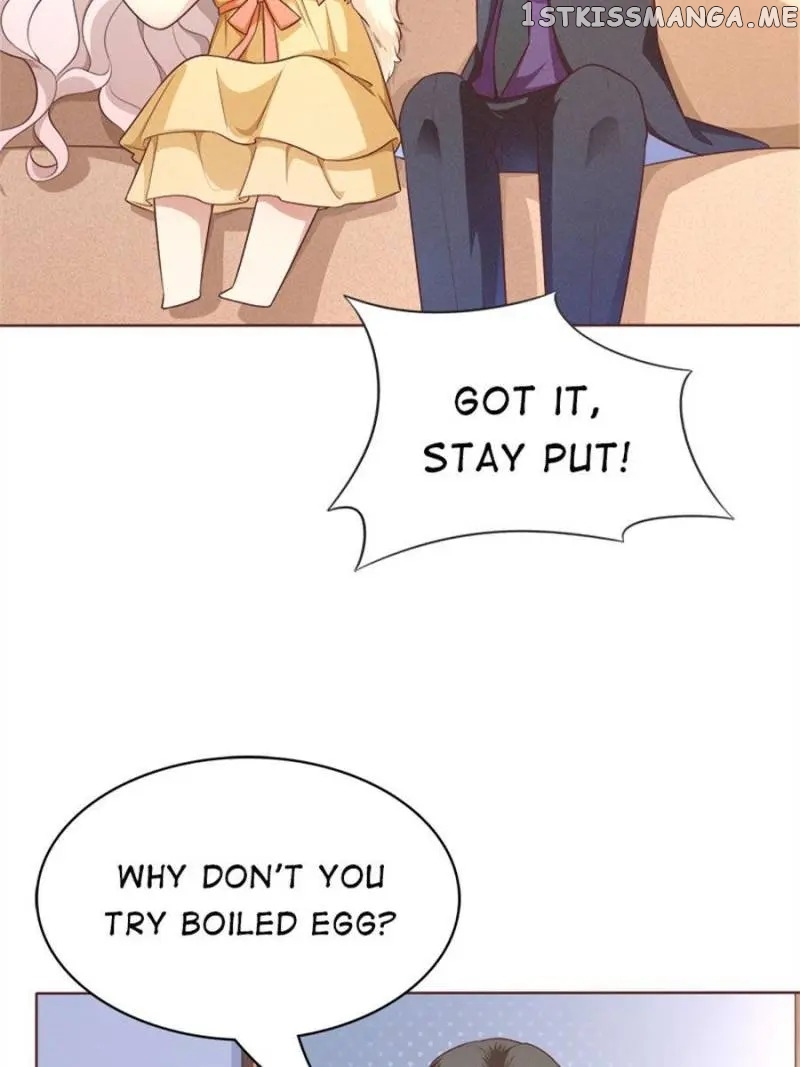 Cute Wife at Home: Never Marry a Crafty Husband chapter 45 - page 45
