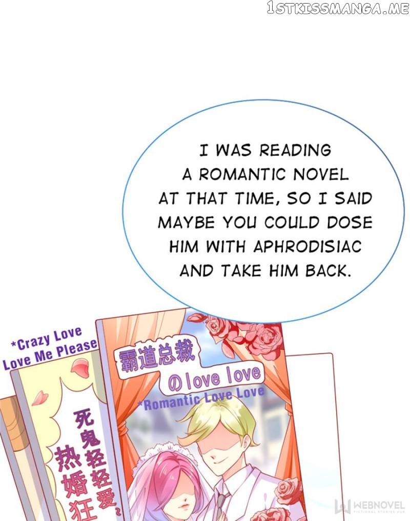 Cute Wife at Home: Never Marry a Crafty Husband chapter 40 - page 61
