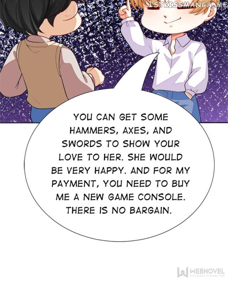 Cute Wife at Home: Never Marry a Crafty Husband chapter 30 - page 84