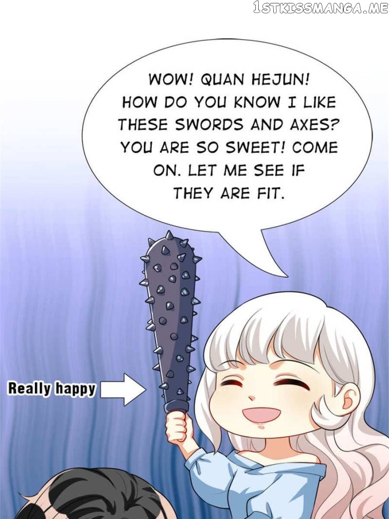 Cute Wife at Home: Never Marry a Crafty Husband chapter 30 - page 89